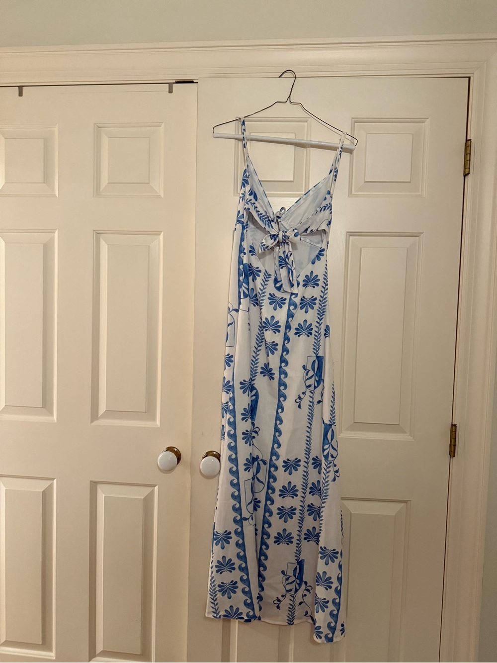 PEPPERMAYO MAXI DRESS SIZE 2 - Picture 4 of 9